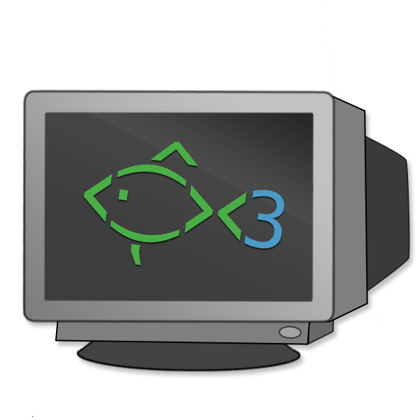 Source : https://fishshell.com/assets/img/Terminal_Logo2_CRT_Flat.png Fish