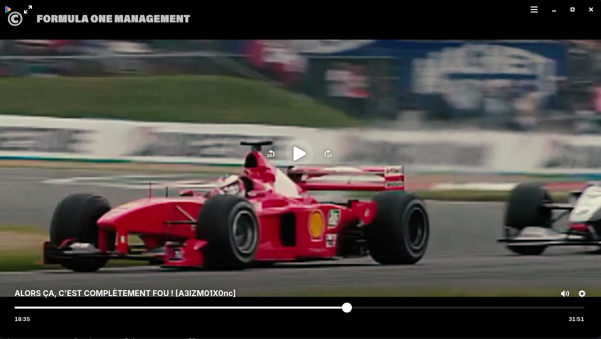 Nouvelle application de lecture vidéos de GNOME