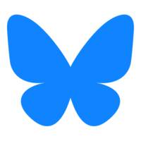 logo Bluesky