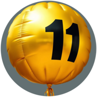 11