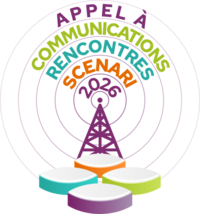 Appel à communicactions Rencontres Scenari 2026