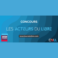 concours Acteurs Du Libre