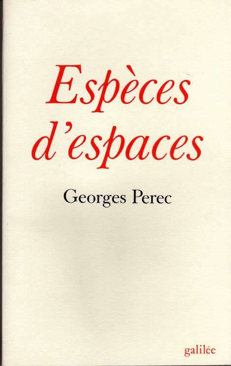 Georges Perec