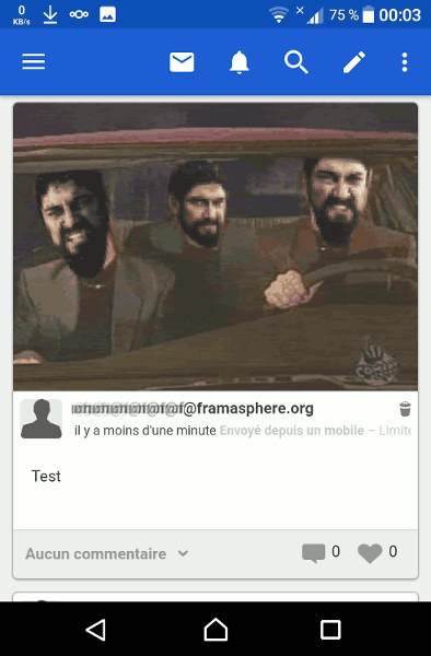 Source : https://framapic.org/pvunlLj2tucb/beHR57DVl0Eg exemple gif sur dandelion (diaspora) android
