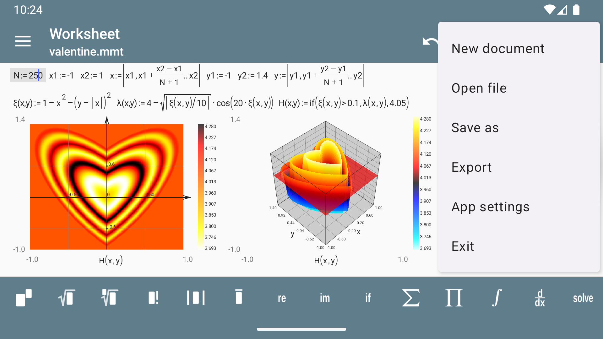 µMathematics+