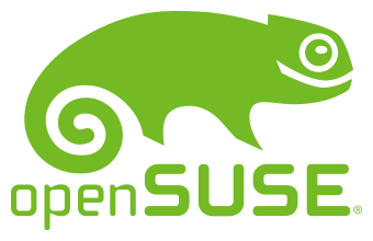 Logo officiel d'openSUSE