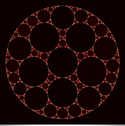 Cercles d’Apollonius