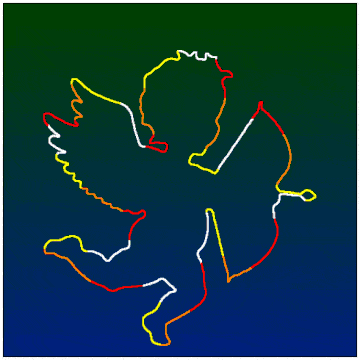 Morph Shape (animation)