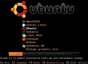 Exemple de thème tiré de la doc Ubuntu