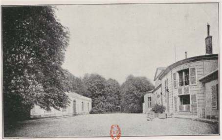 Le pavillon de Breteuil