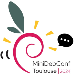 Logo de la MiniDebConf