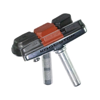 patin cantilever sur cartouche