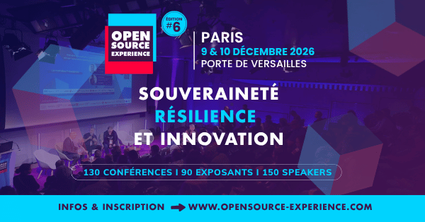 Bannière OSXP26