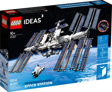 lego ISS