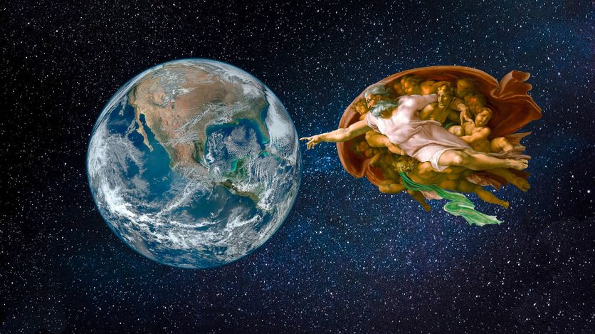 La création du monde
