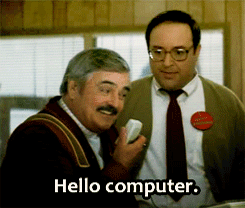 Hello computer (Star Trek)