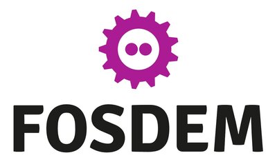 logo FOSDEM