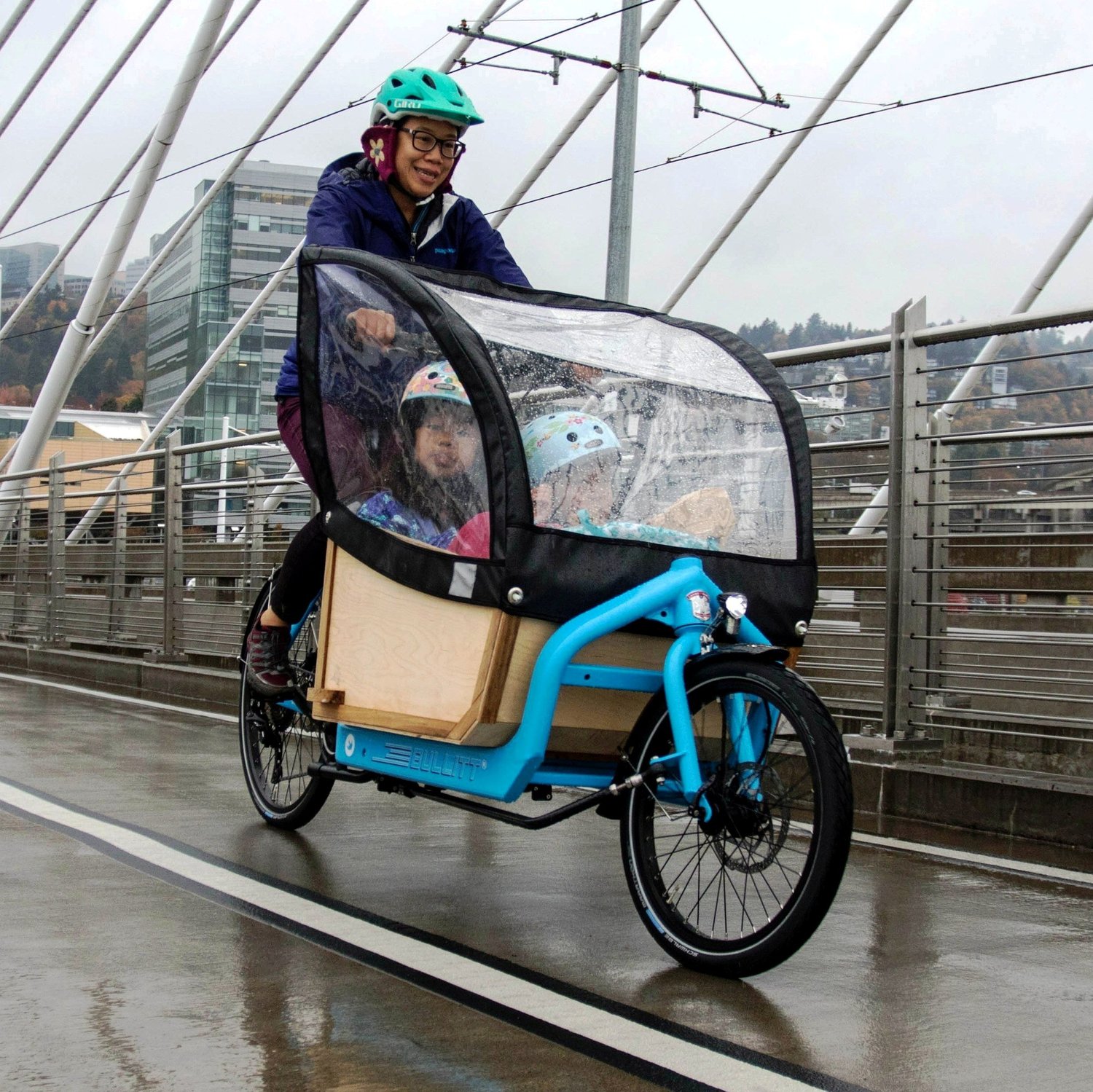 bullit cargo bike