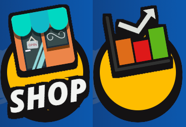 Icône de la boutique