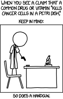 XKCD cells