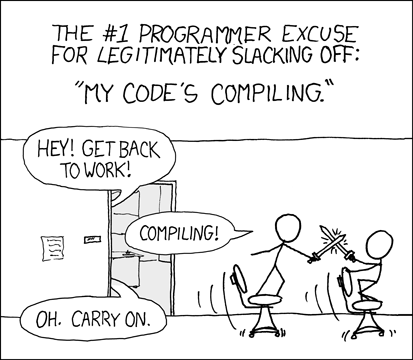 xkcd: Compiling