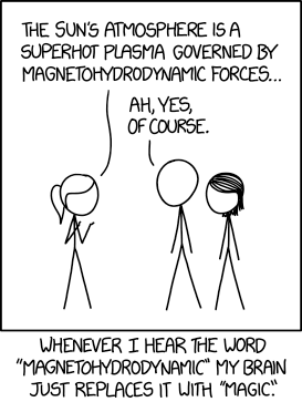 Magnetohydrodynamique