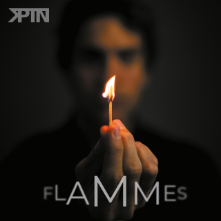 pochette Flammes