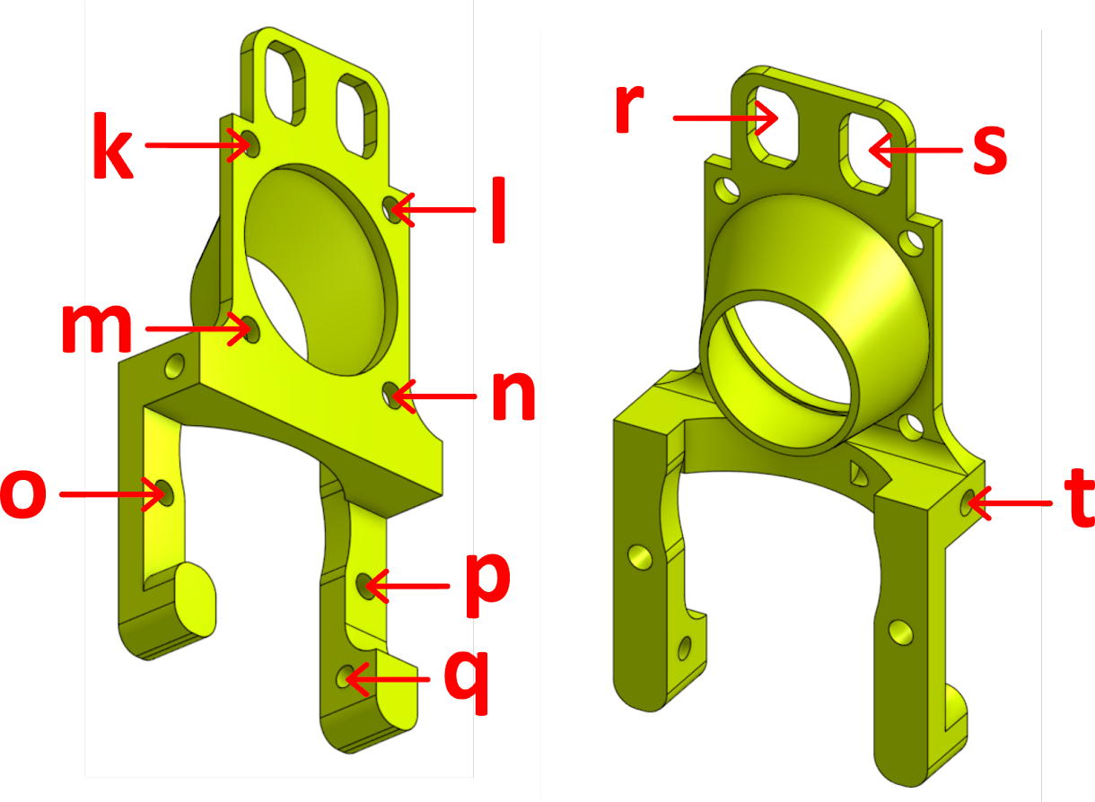 Fan Holder