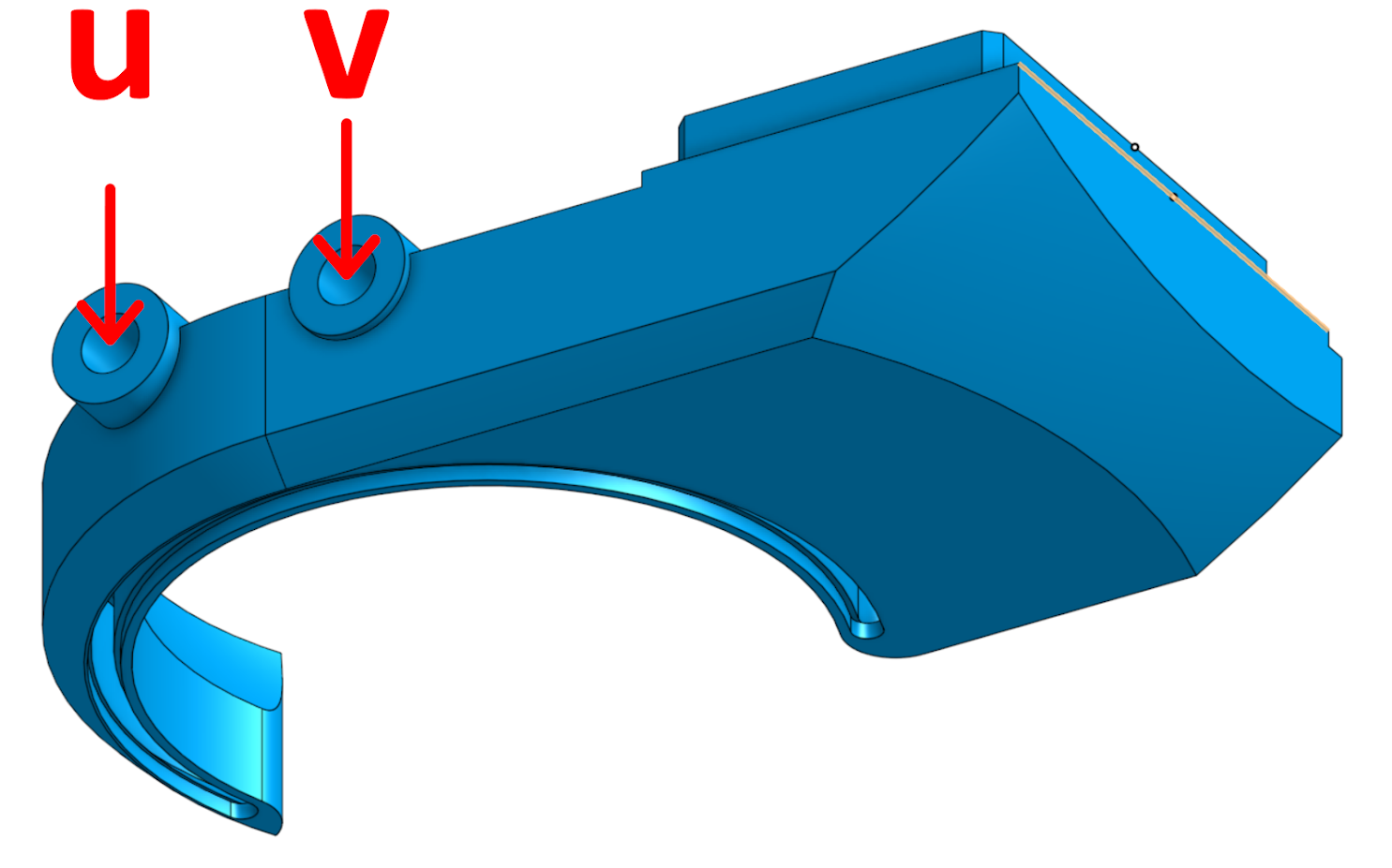 Cooling Pipe 2