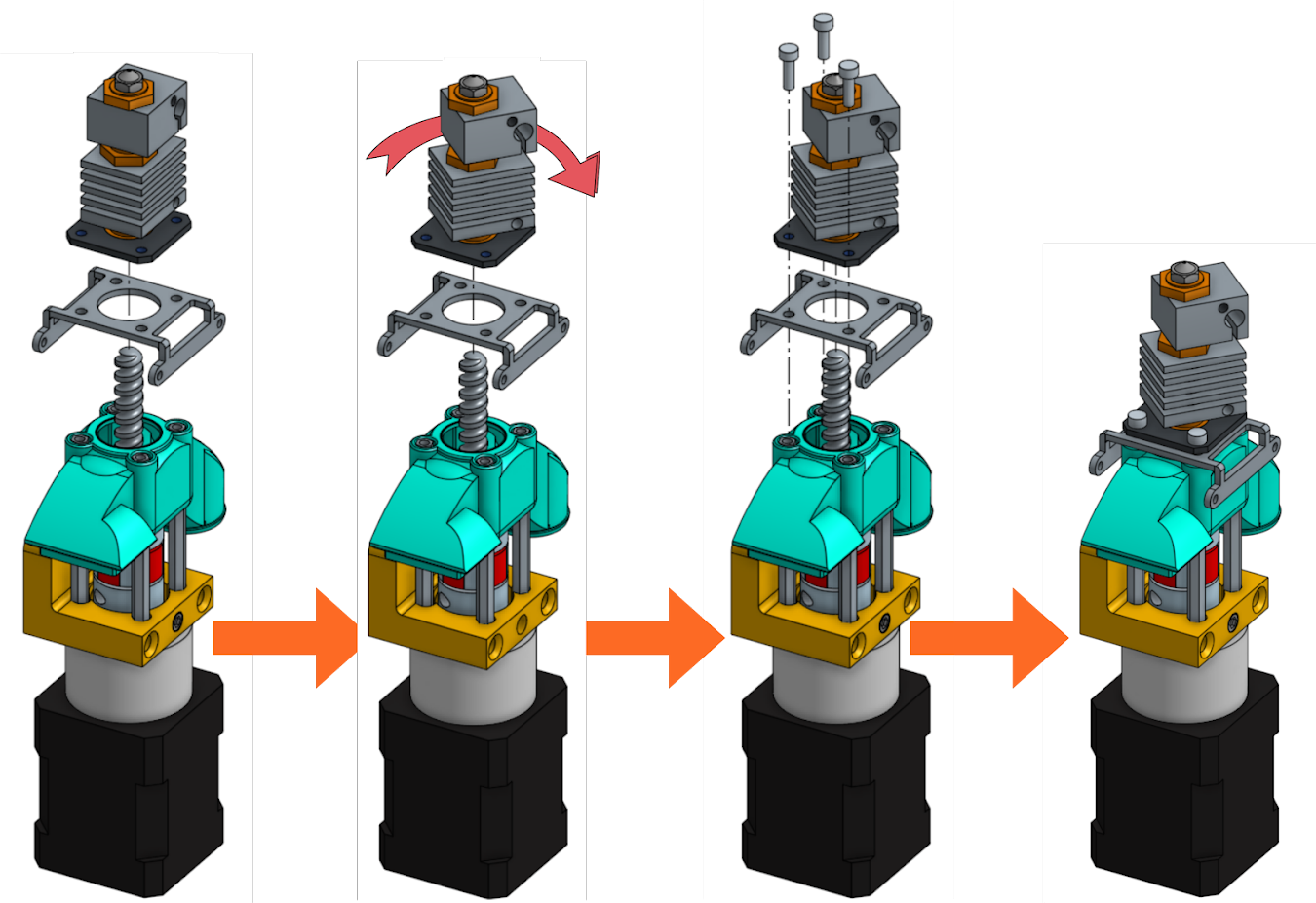 Impression 3D « Low-Cost » de métaux par l'utilisation de granulés