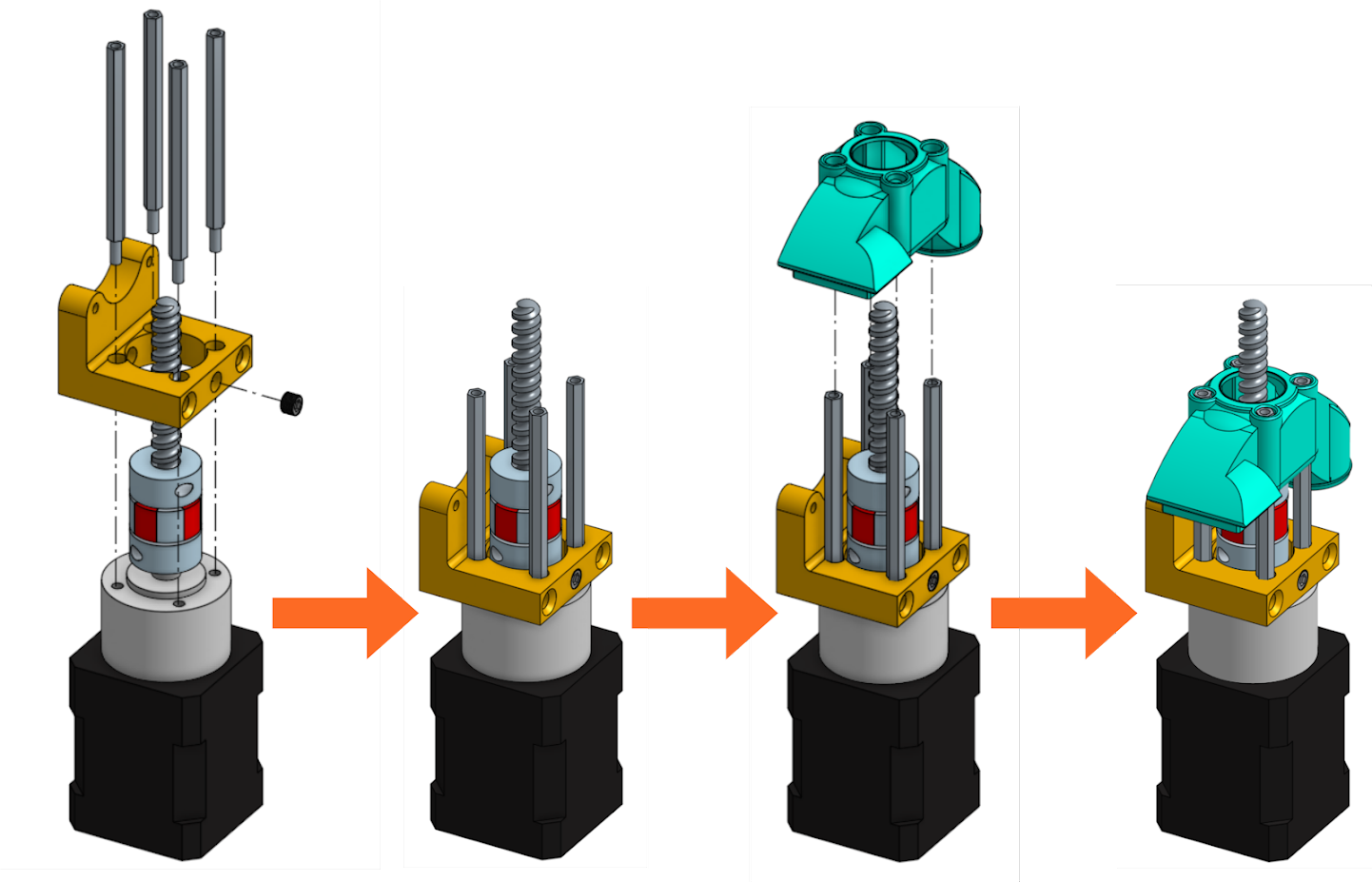 Impression 3D « Low-Cost » de métaux par l'utilisation de granulés