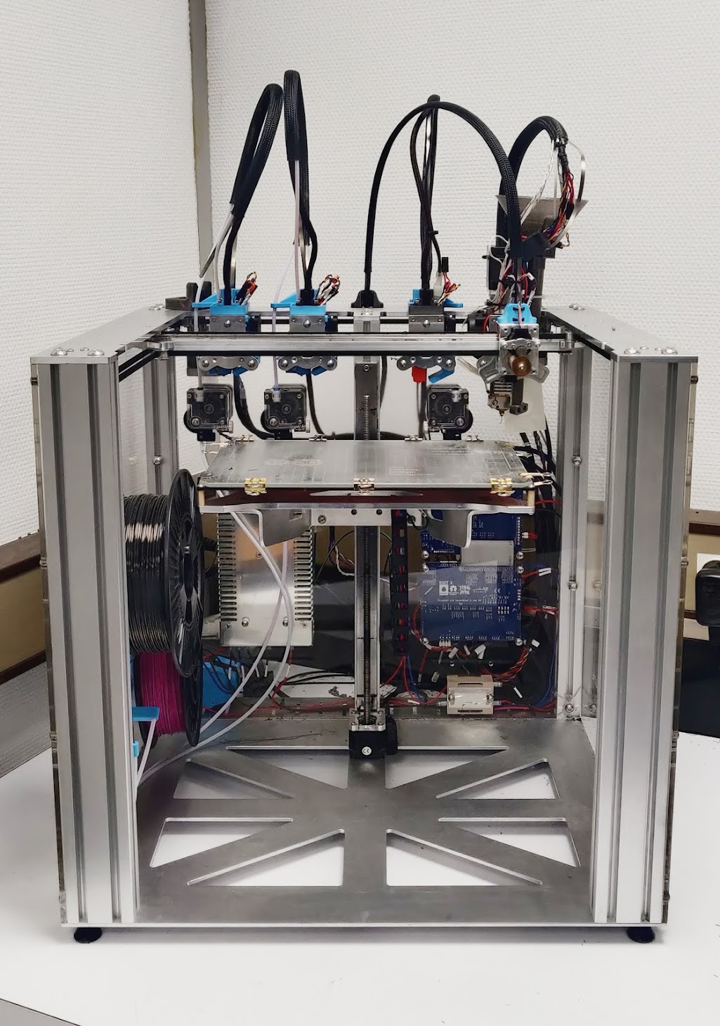 Impression 3D « Low-Cost » de métaux par l'utilisation de granulés