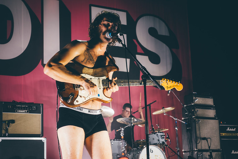 Idles par Paul Hudson