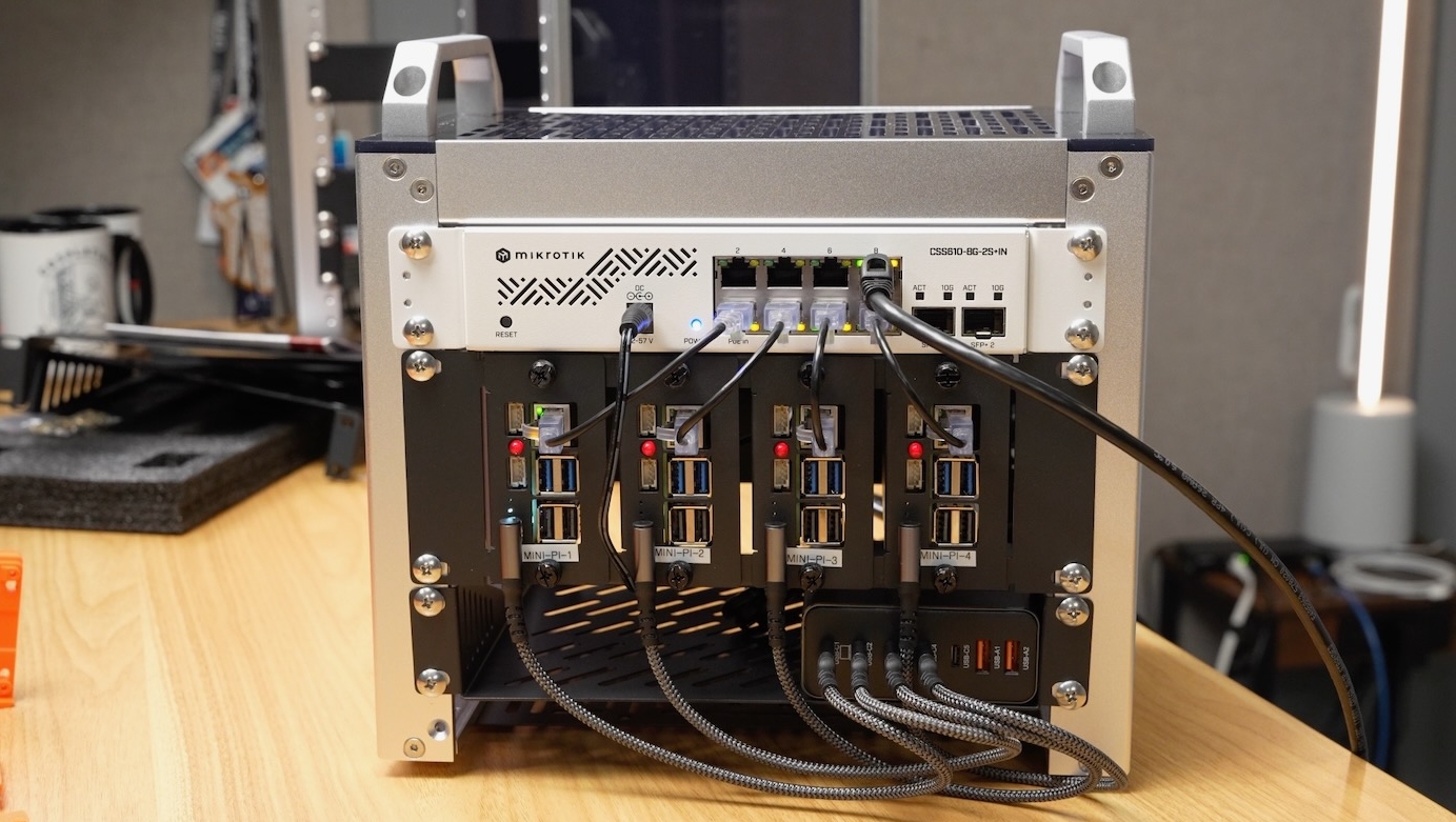 mini rack