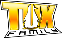 Logo Tux Family