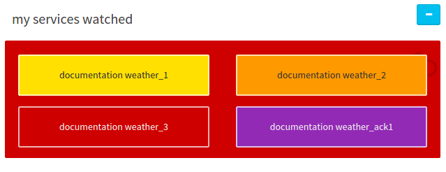 screenshot widget weather