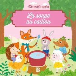 SOUPE AU CAILLOU