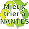 Logo Mieux trier à Nantes