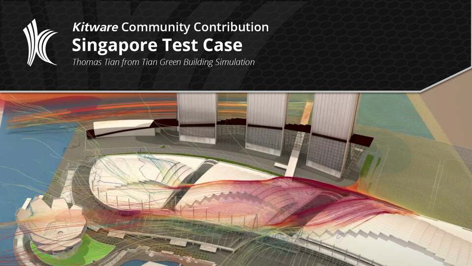 Singapore Test Case Video