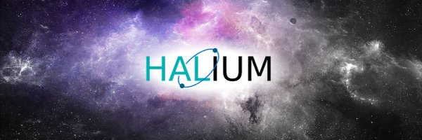 bannière de Halium
