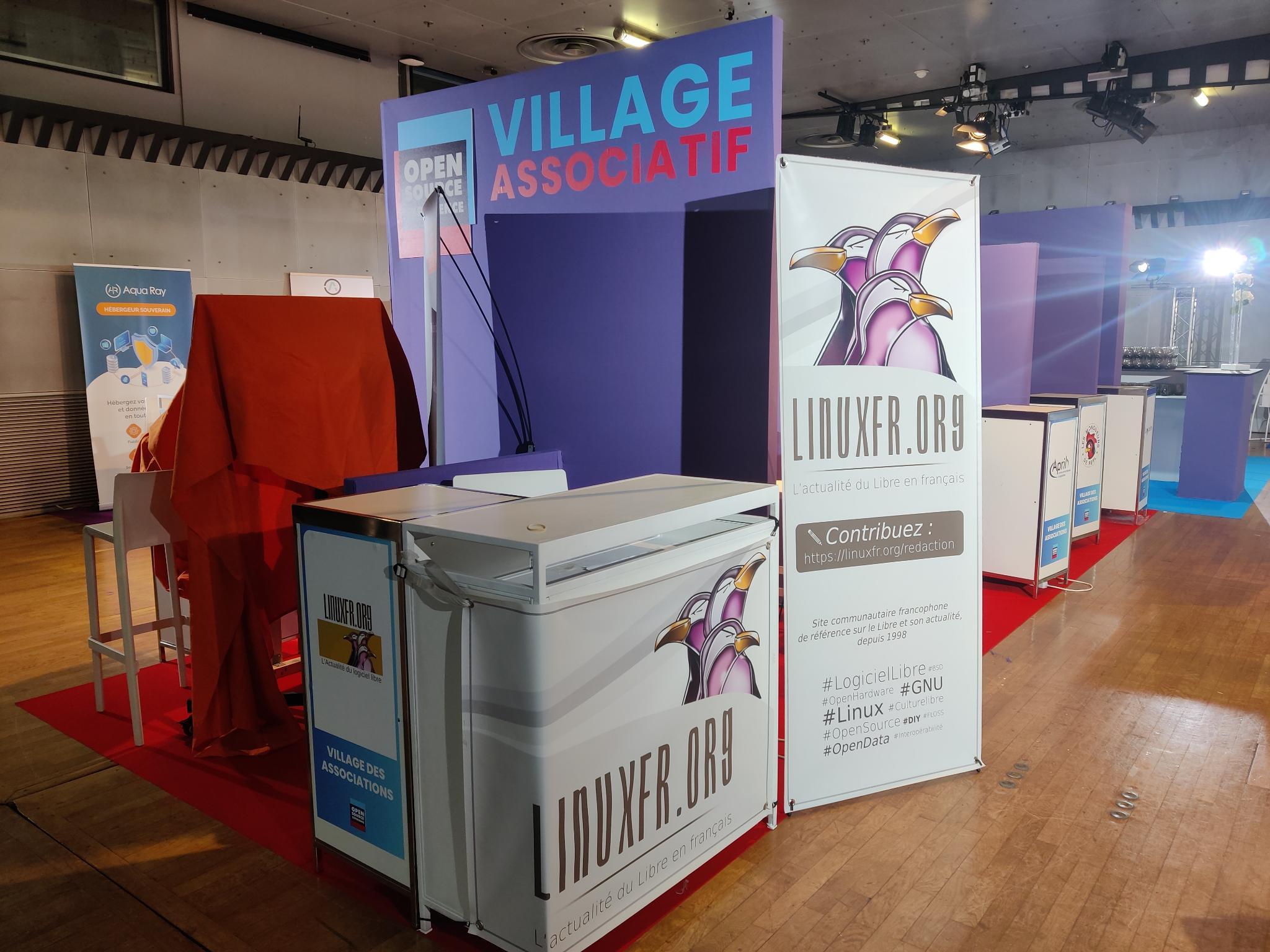 le calme avant la tempête