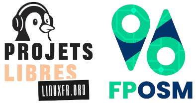 Projets Libres x FPOSM : la fédération des professionnels d'OpenStreetMap