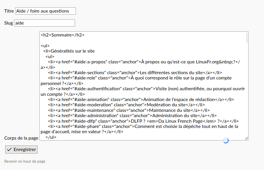 Source : https://pic.infini.fr/OMdfZUBA/YWCeldSy.png édition de la page statique d'aide