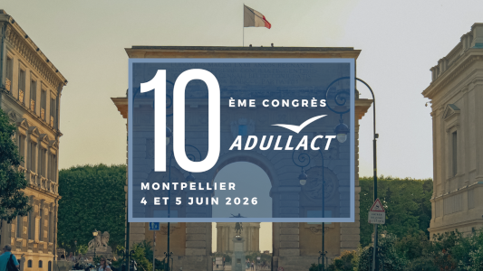 10ème Congrès ADULLACT