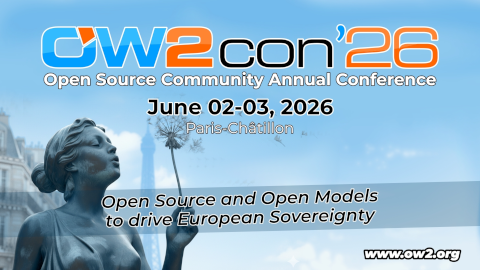 Affiche OW2con 2026