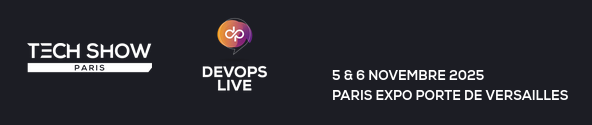 Source : https://pic.infini.fr/ul99E8pw/nIPRlDGK.png DevOps Live Tech Show Paris les 5 et 6 novembre 2025
