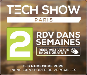 DevOps Live Tech Show Paris les 5 et 6 novembre 2025
