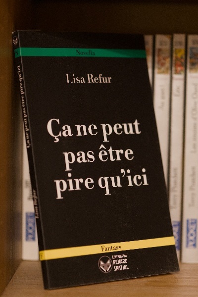 Couverture du livre