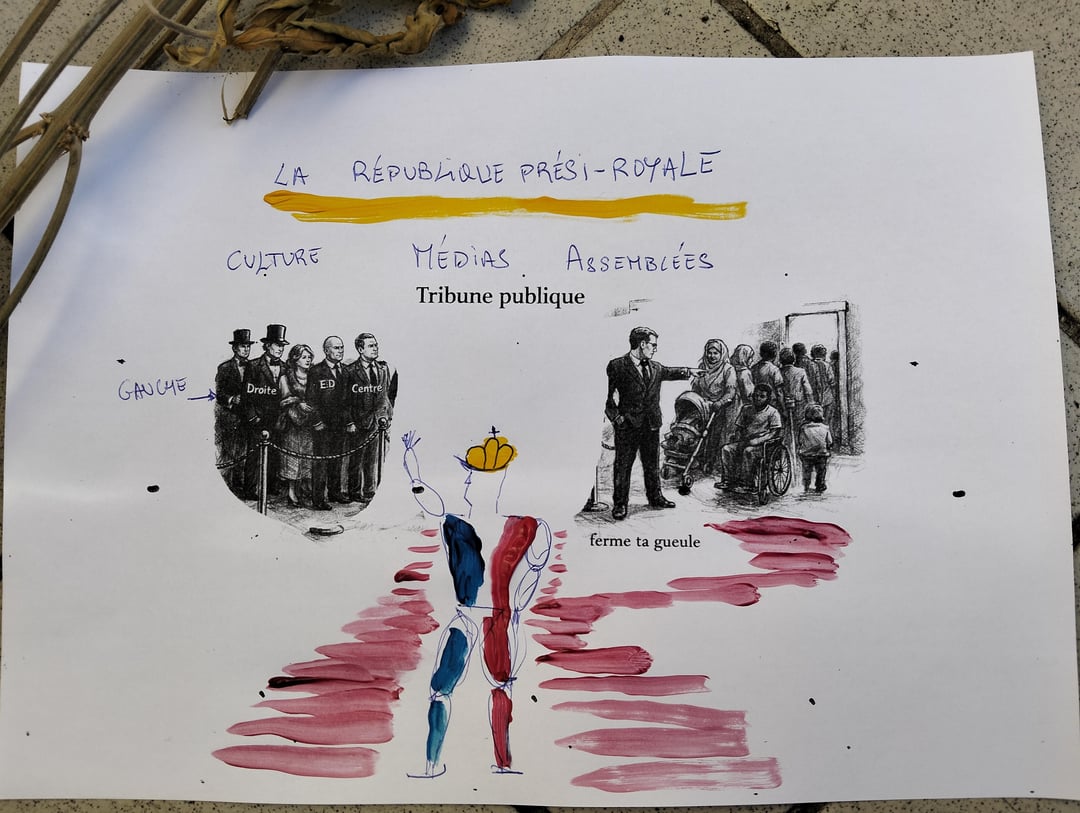 Lutter contre le présiroyalisme