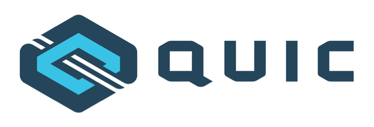 Logo du groupe de travail QUIC